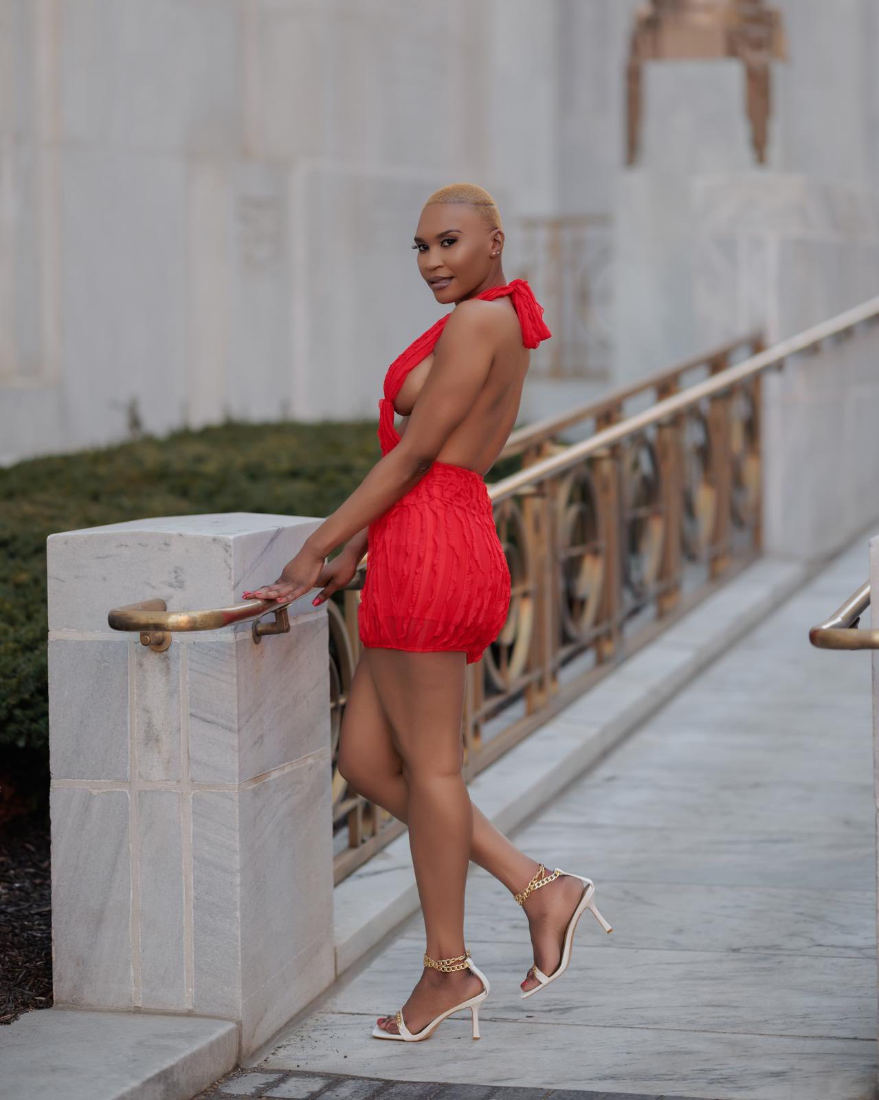 Mariama as a Model Nurse