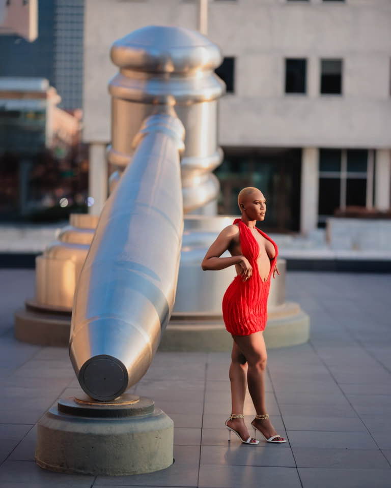 Mariama's Brand Work